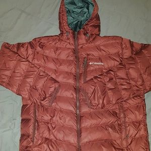 Columbia Omni heat Puffer Jacket